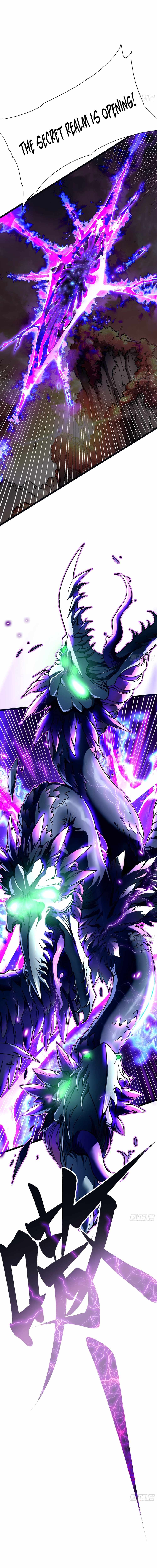 Martial Evolution: Start by Awakening the King of Monsters Chapter 13 12